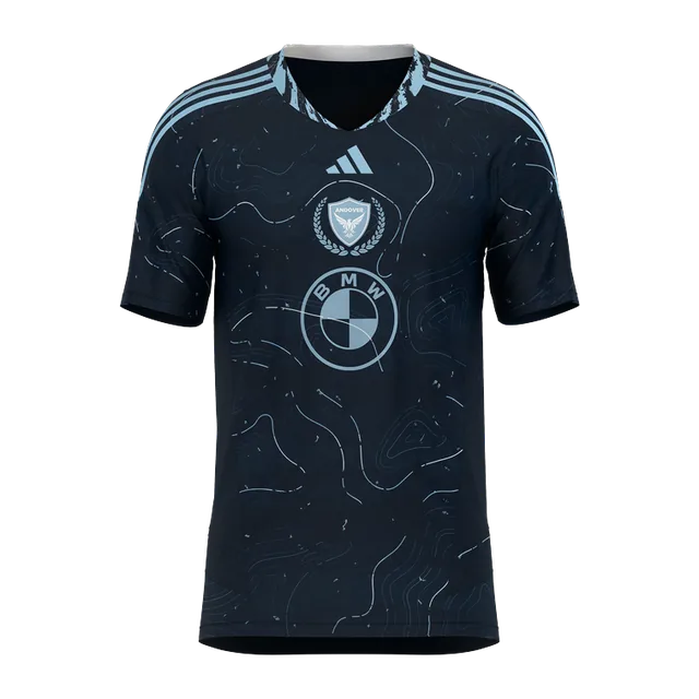 2024-25 True Blue Home Kit