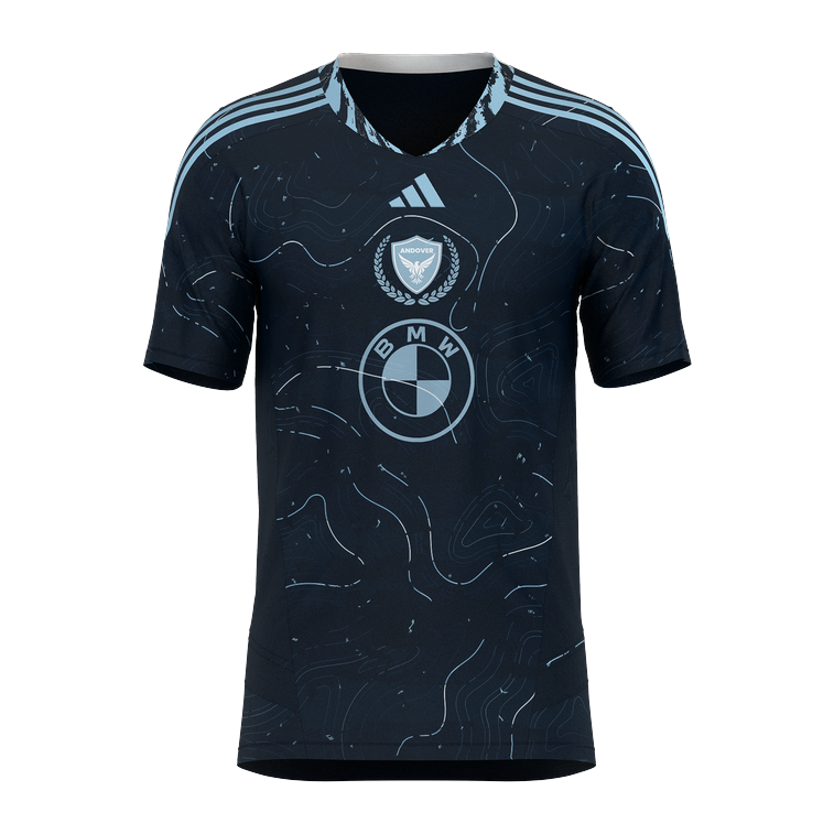 2024-25 True Blue Home Kit