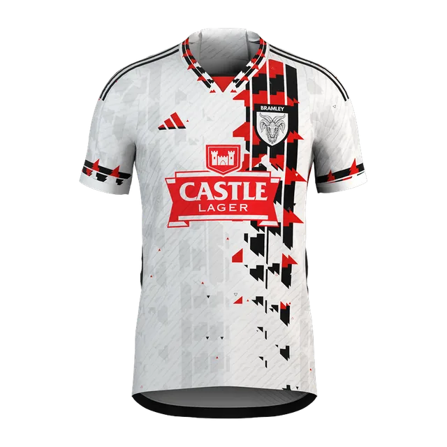 2024-25 Red Sparks Away Kit