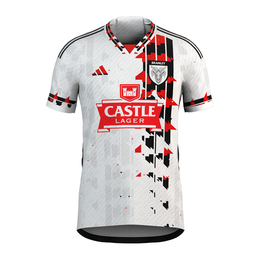 2024-25 Red Sparks Away Kit