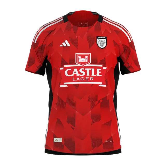 2025-26 True Red Kit