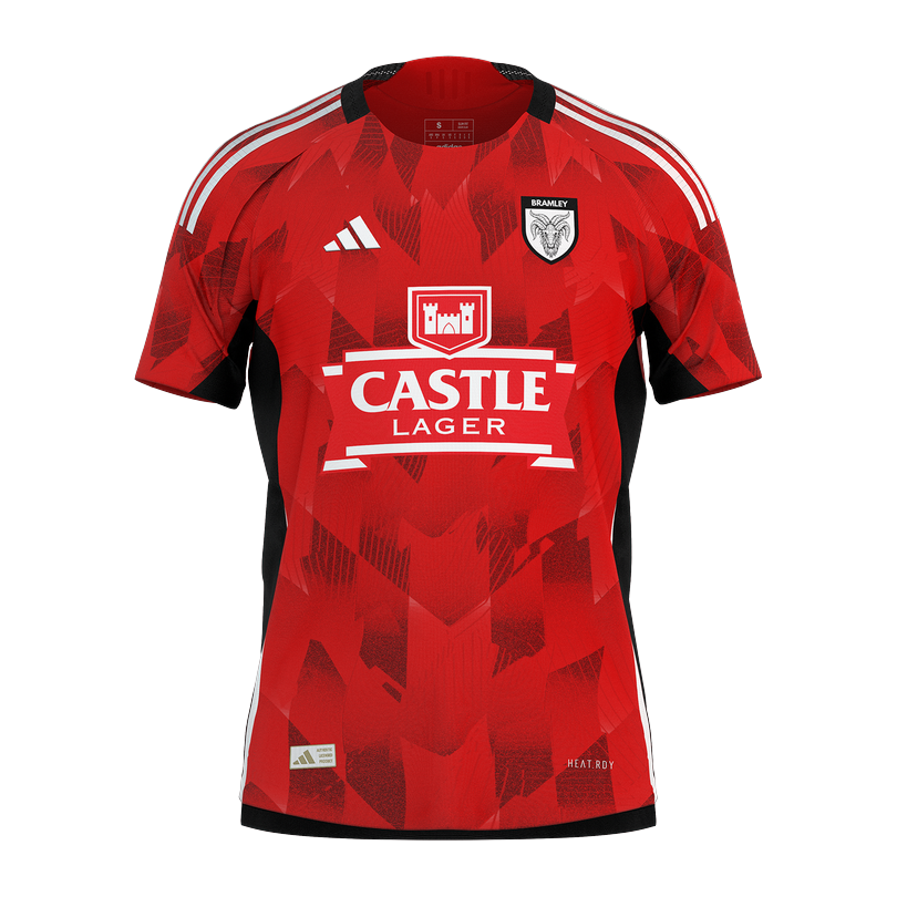2025-26 True Red Kit