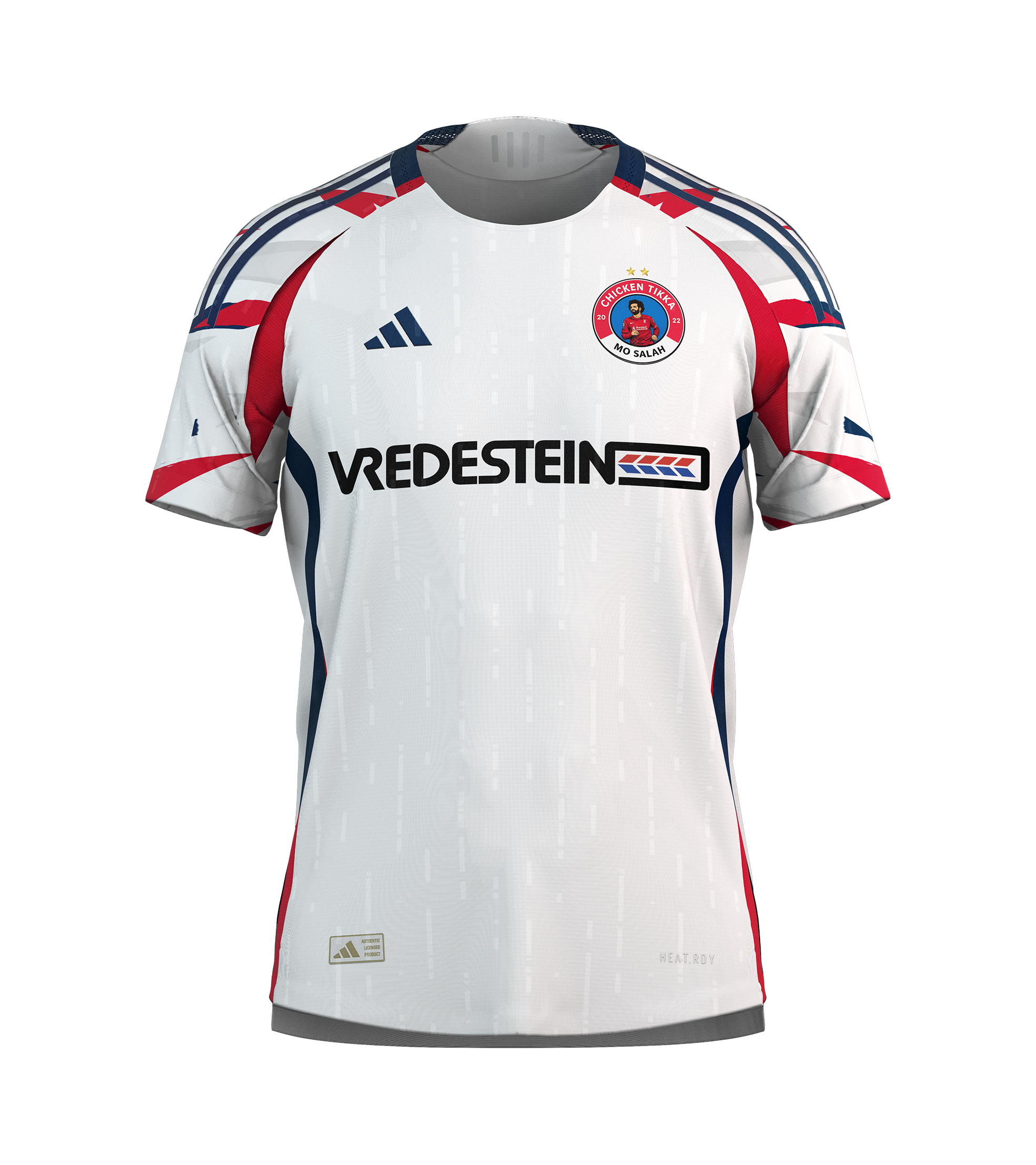 2024-25 White Cloaks Away Kit