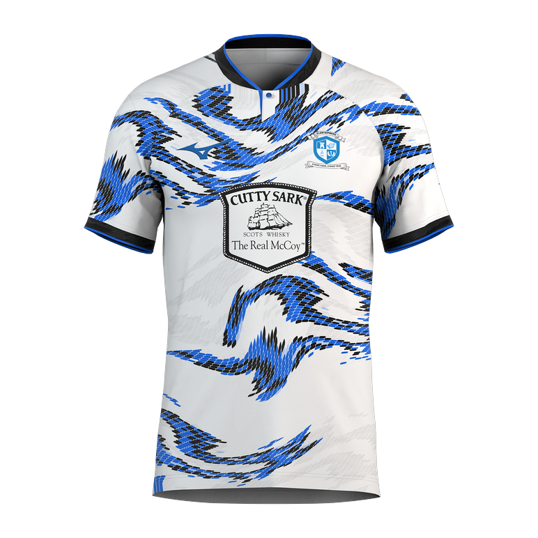 2024-25 Blue Ocean Away Kit
