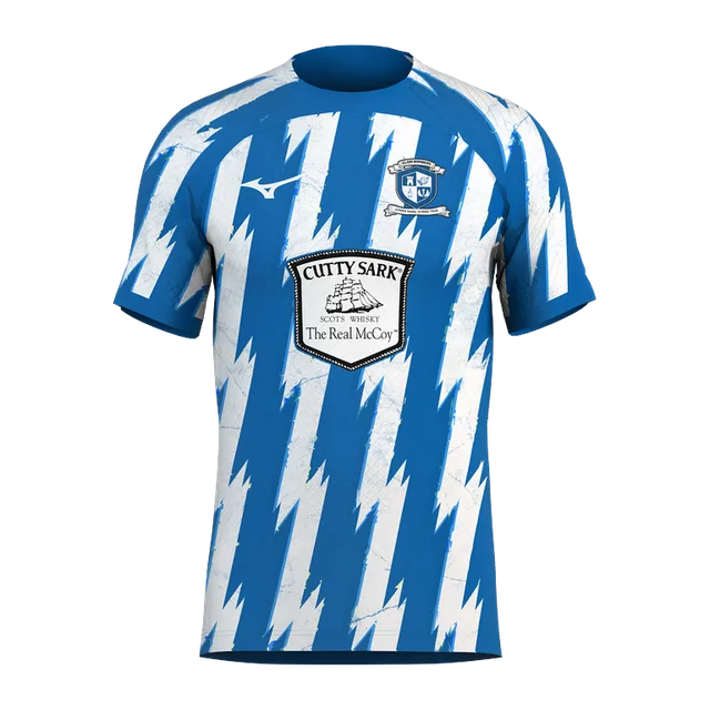 2024-25 Blue Bomb Home Kit