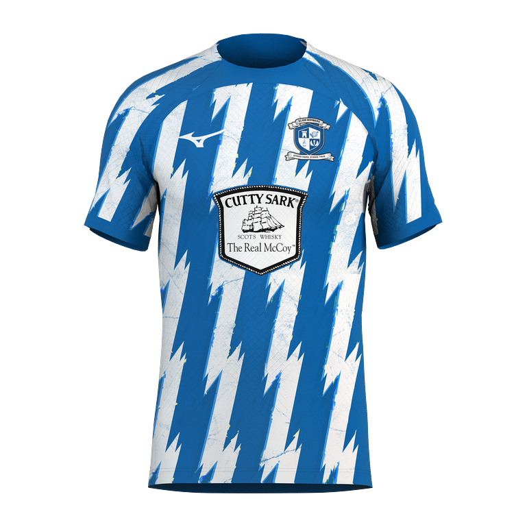 2024-25 Blue Bomb Home Kit