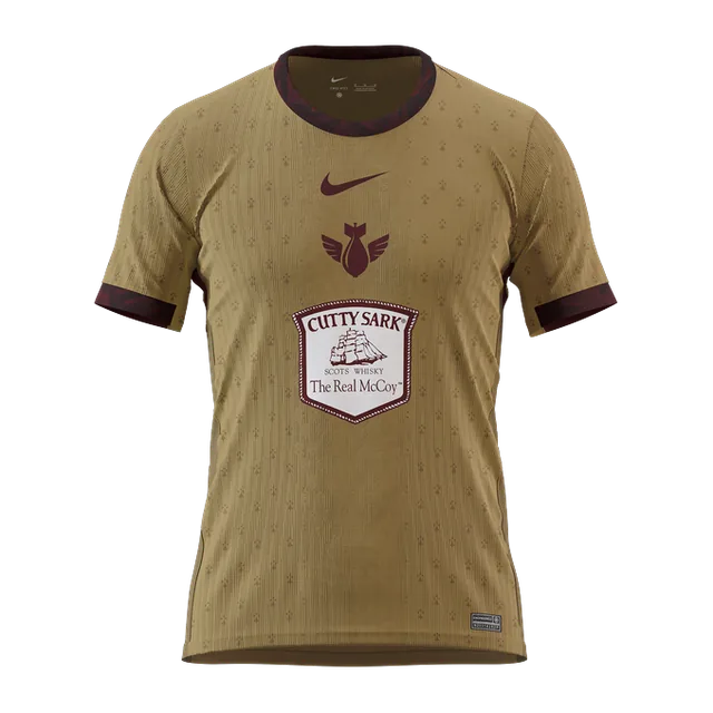 2025-26 Brown Bomber Kit