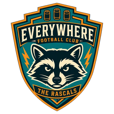 Everywhere FC crest