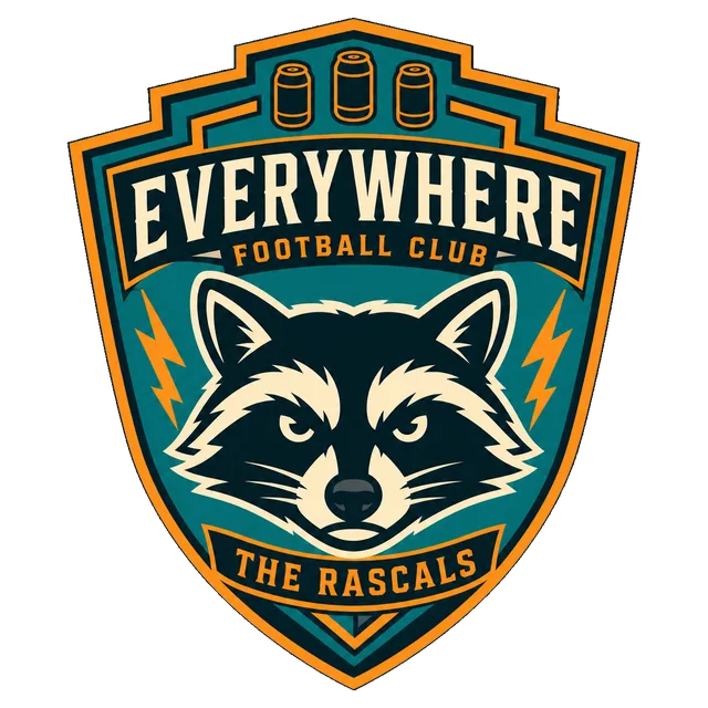 Everywhere FC crest