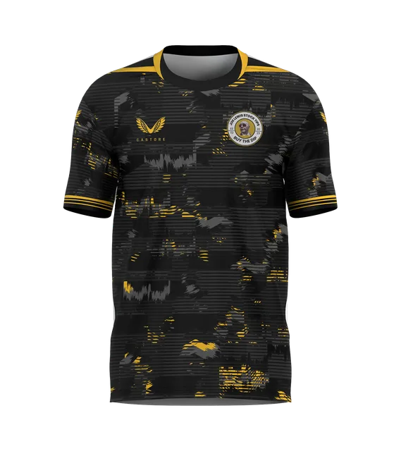 2024-25 Hidden Gold Away Kit