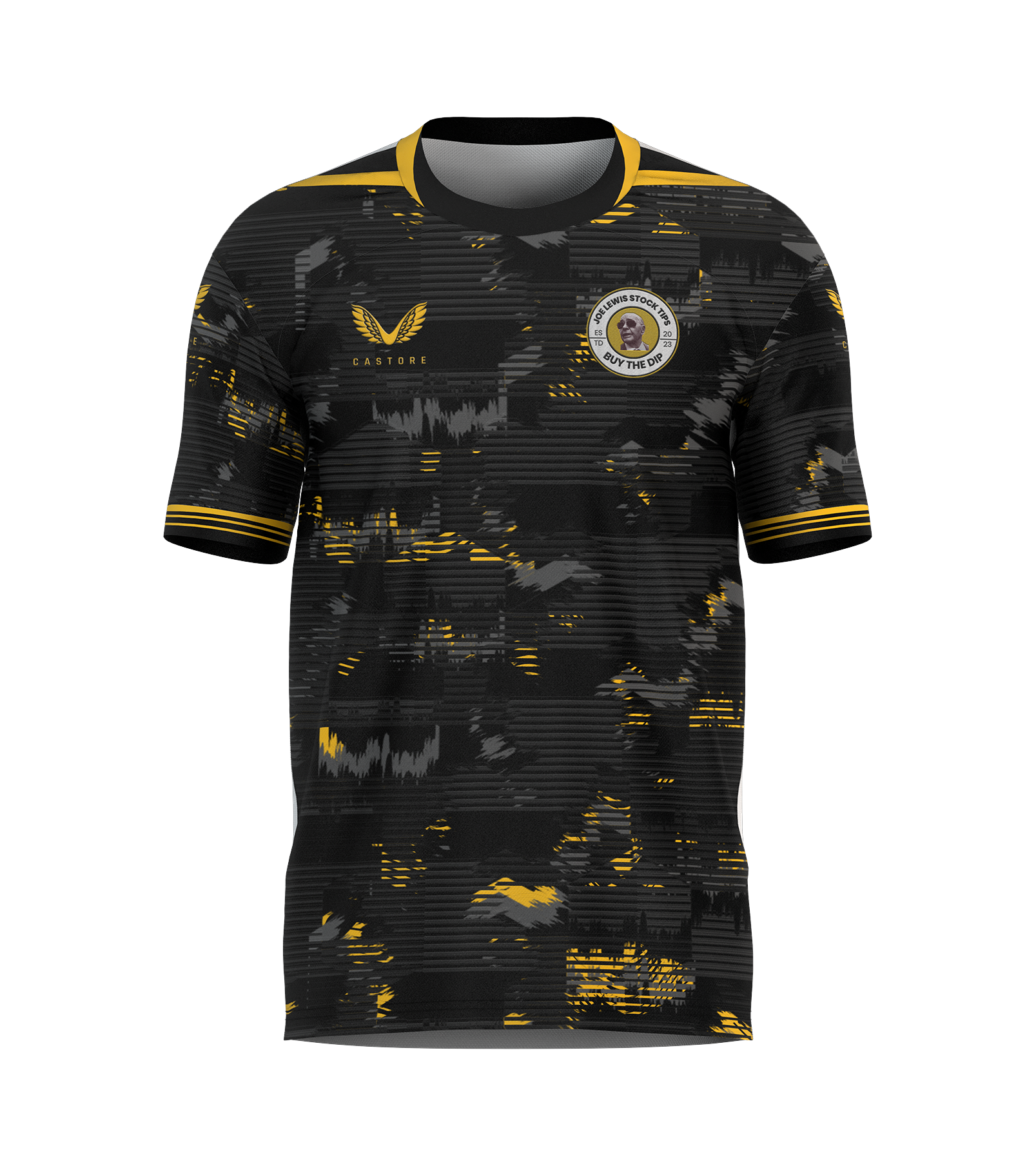 2024-25 Hidden Gold Away Kit