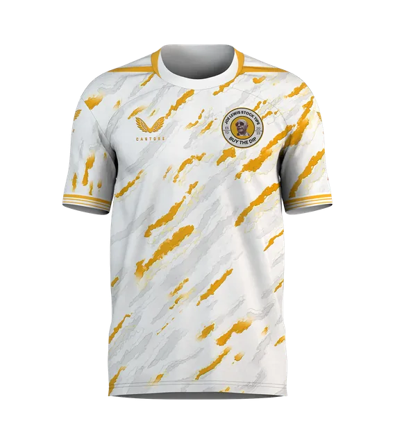 2024-25 Gold Inside Home Kit