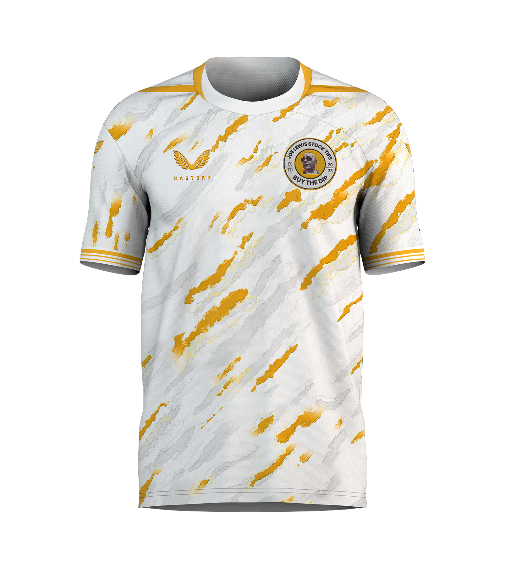 2024-25 Gold Inside Home Kit
