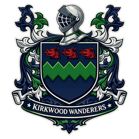 Kirkwood Wanderers crest