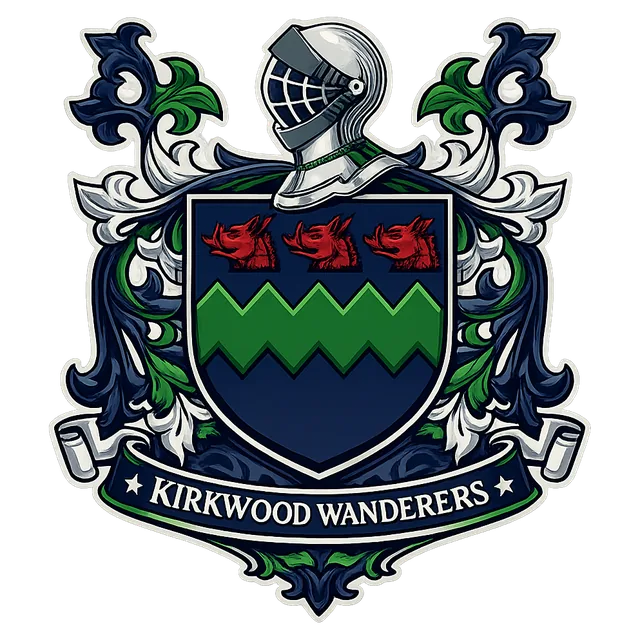 Kirkwood Wanderers crest