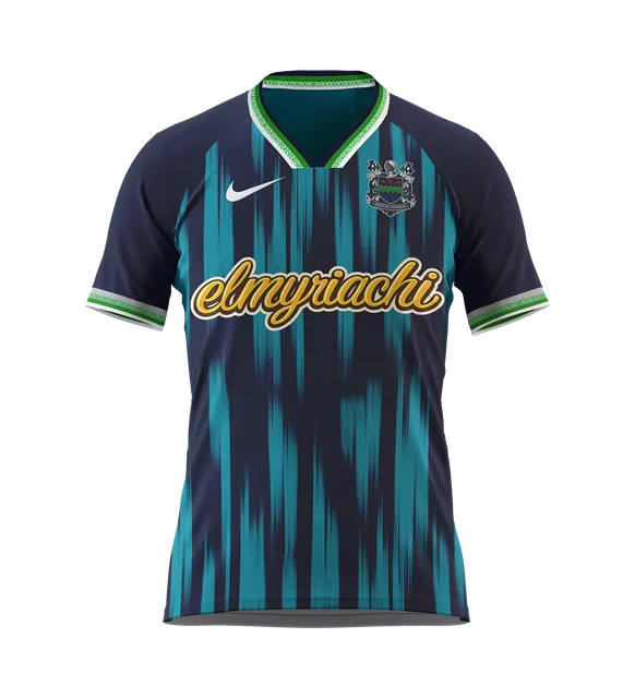 2026-27 Home Kit