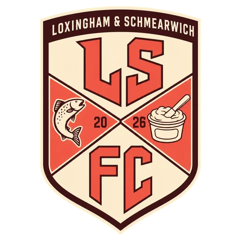 Loxingham & Schmearwich FC crest