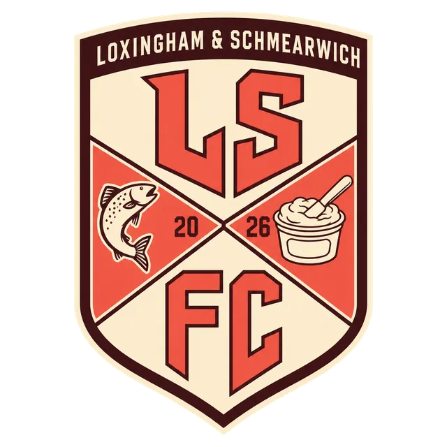 Loxingham & Schmearwich FC crest