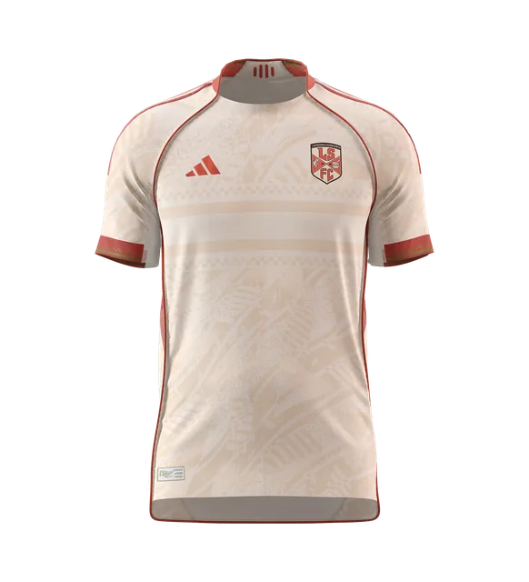 2026-27 Home Kit