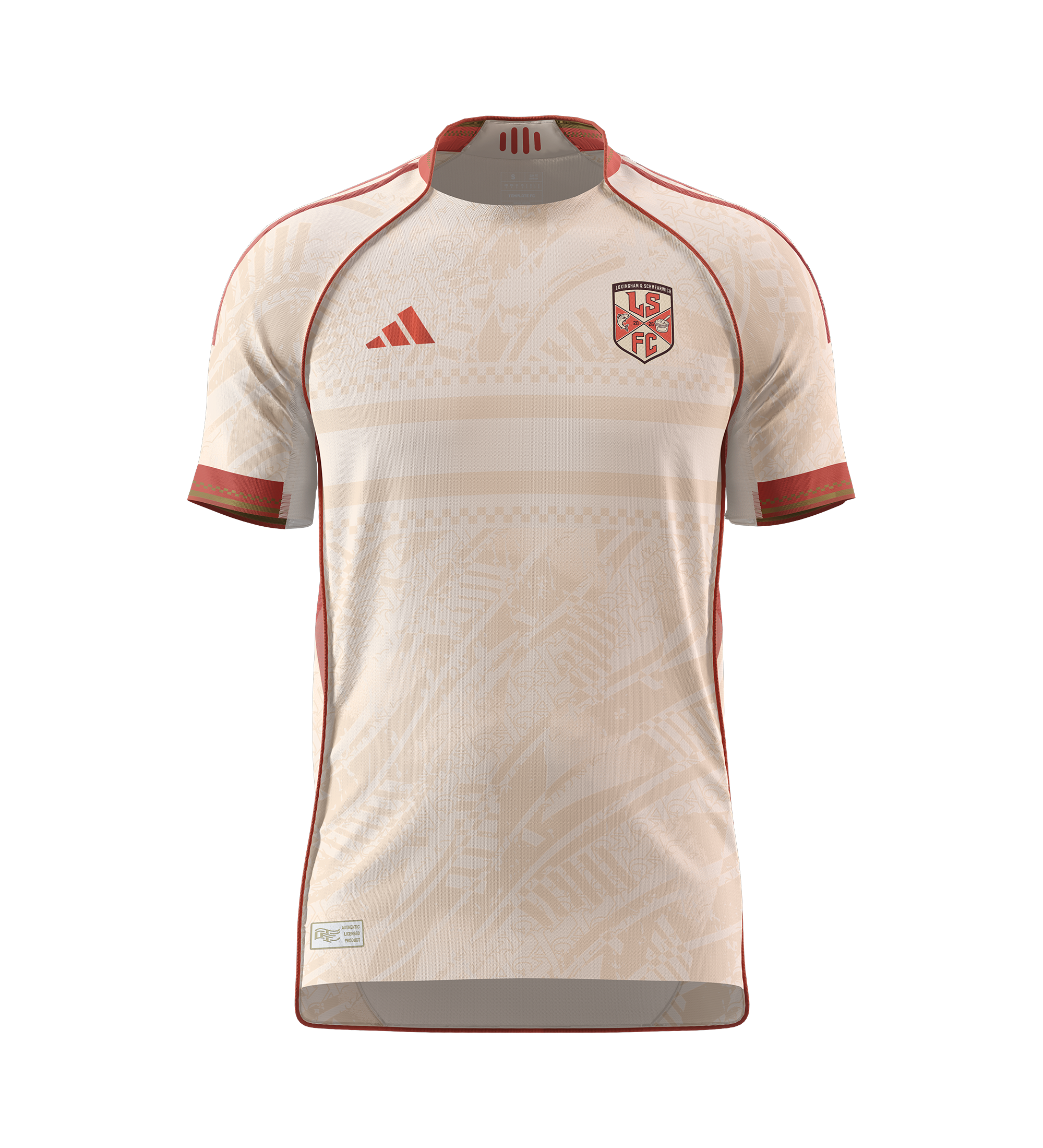 2026-27 Home Kit