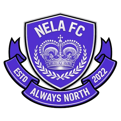 NELA FC crest