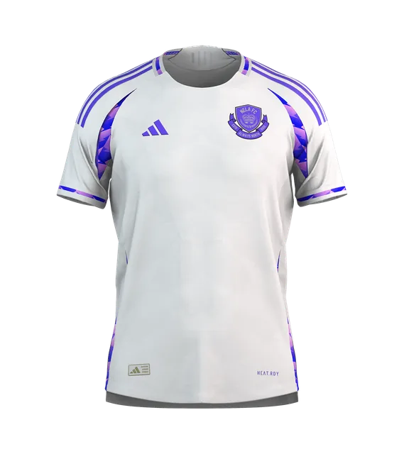 2024-25 Nor'Easters Regal Away Kit