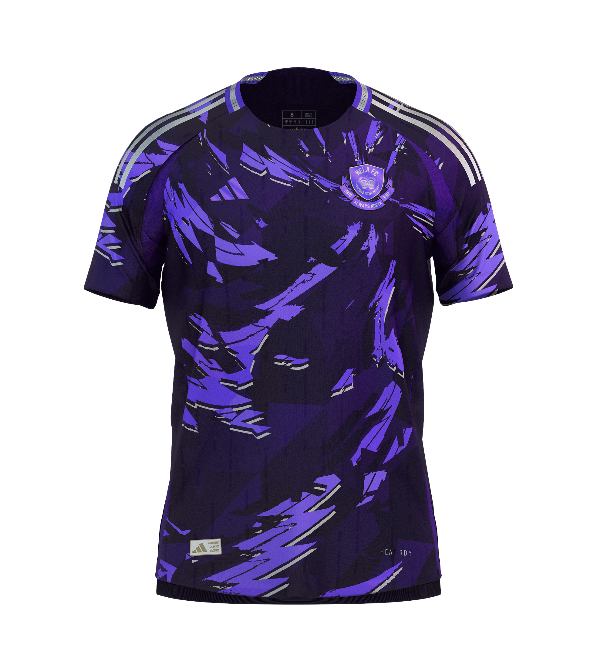 2024-25 Purple Vortex Home Kit