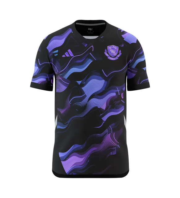 2026-27 Purple Wave Kit
