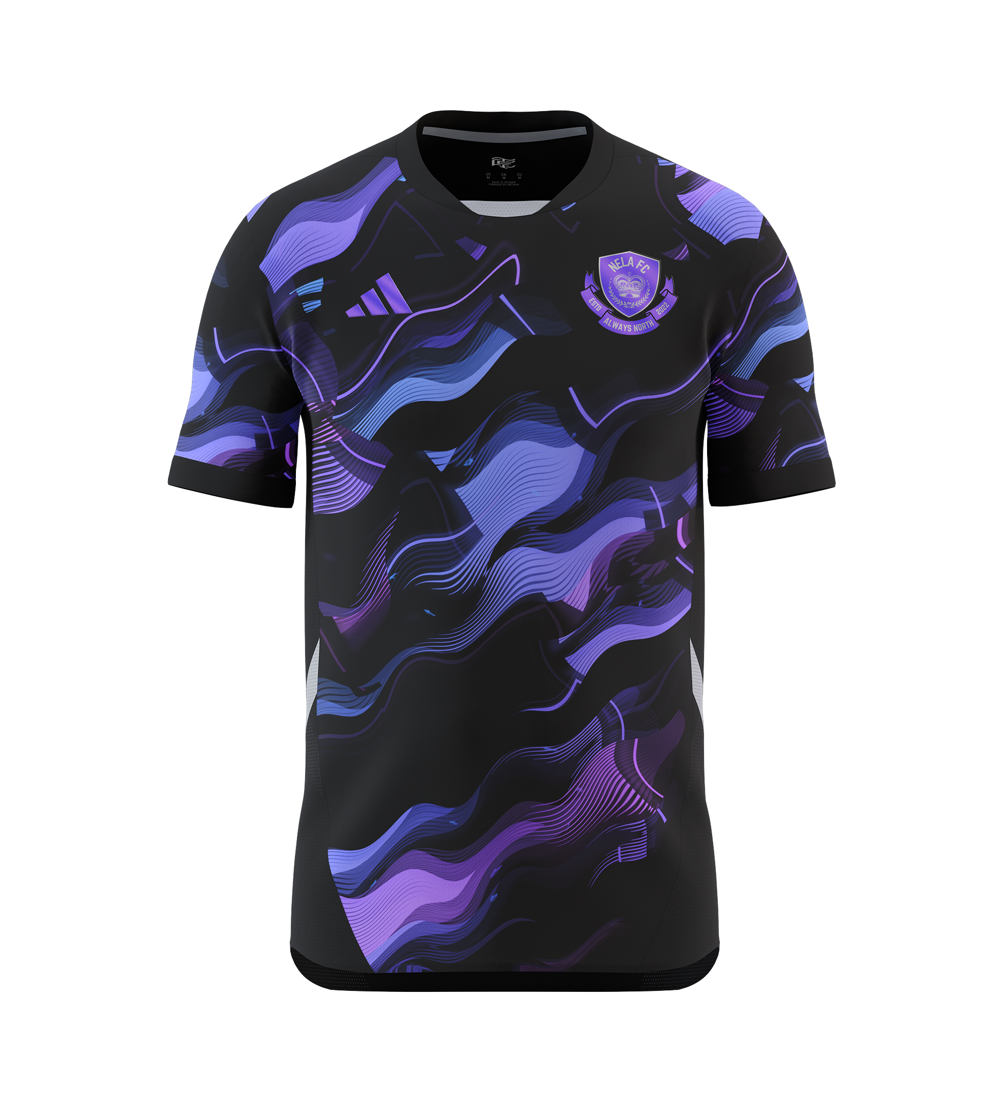 2026-27 Purple Wave Kit