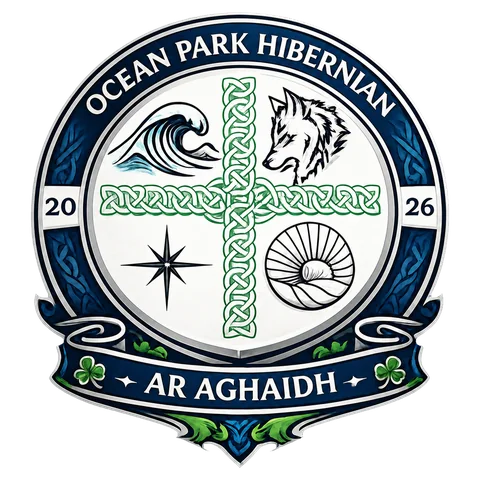 Oceanpark Hiberian crest