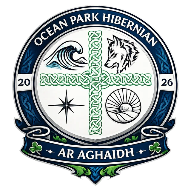 Oceanpark Hiberian crest