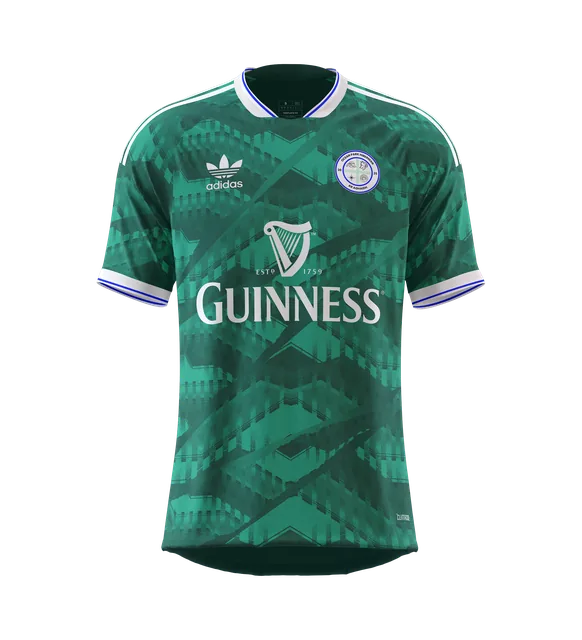 2026-27 Home Kit