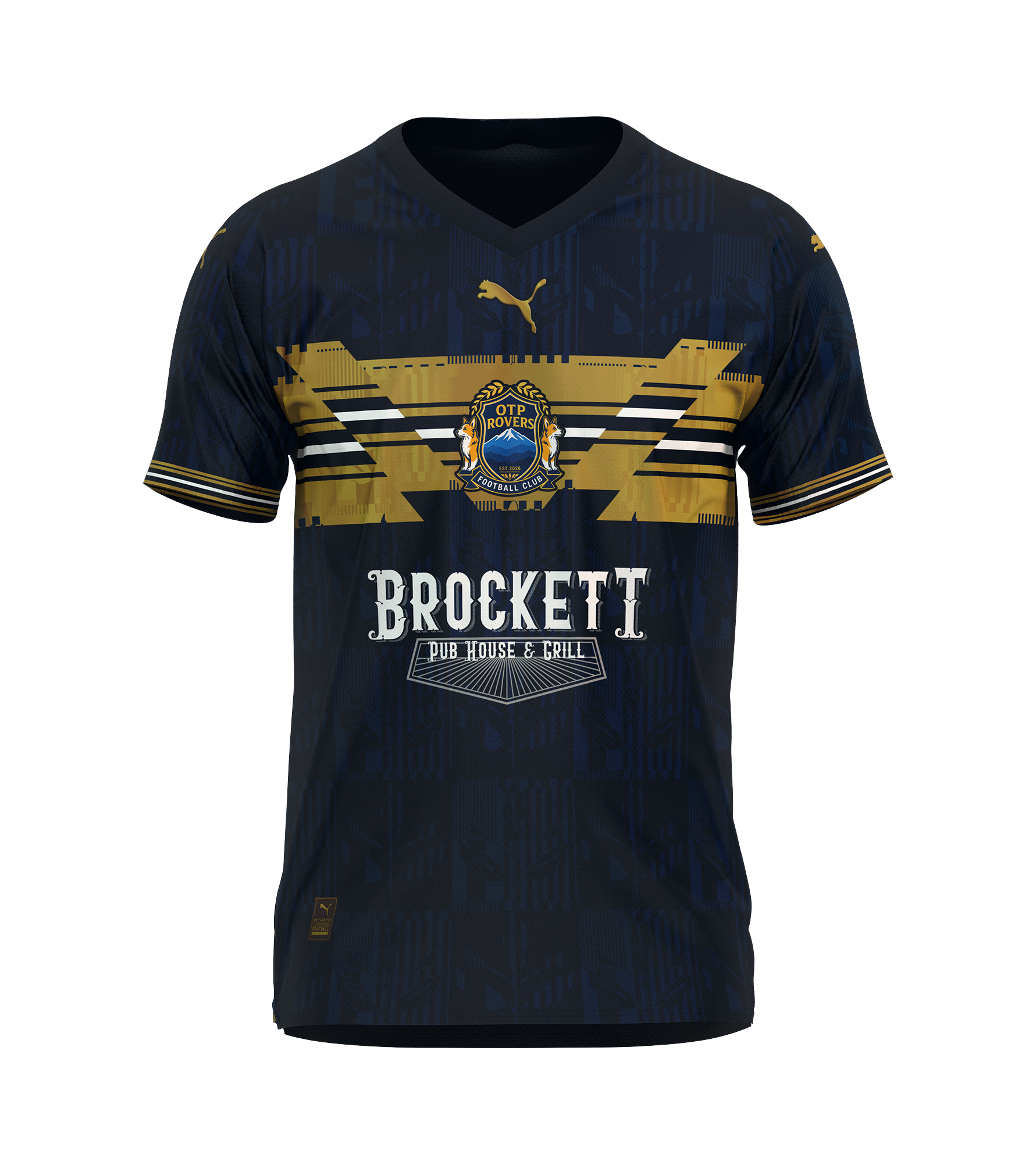 2026-27 Home Kit