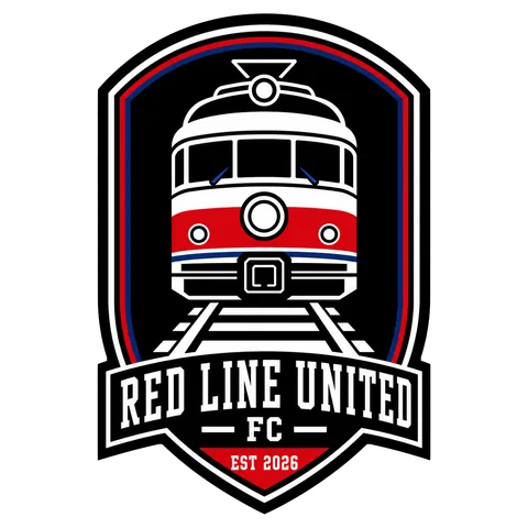 Red Line United FC crest