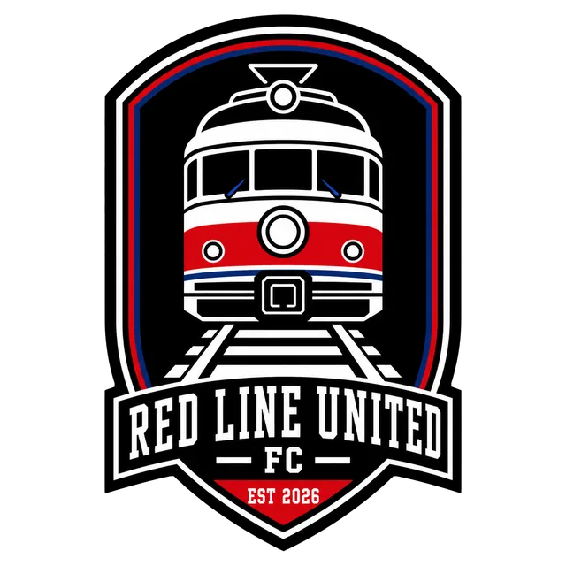 Red Line United FC crest