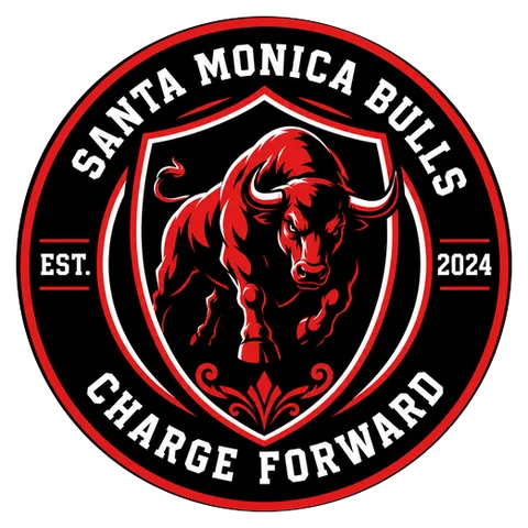 SaMo Bulls FC crest