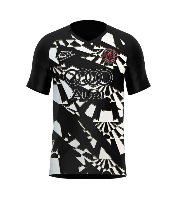2024-25 Horns of Chaos Away Kit