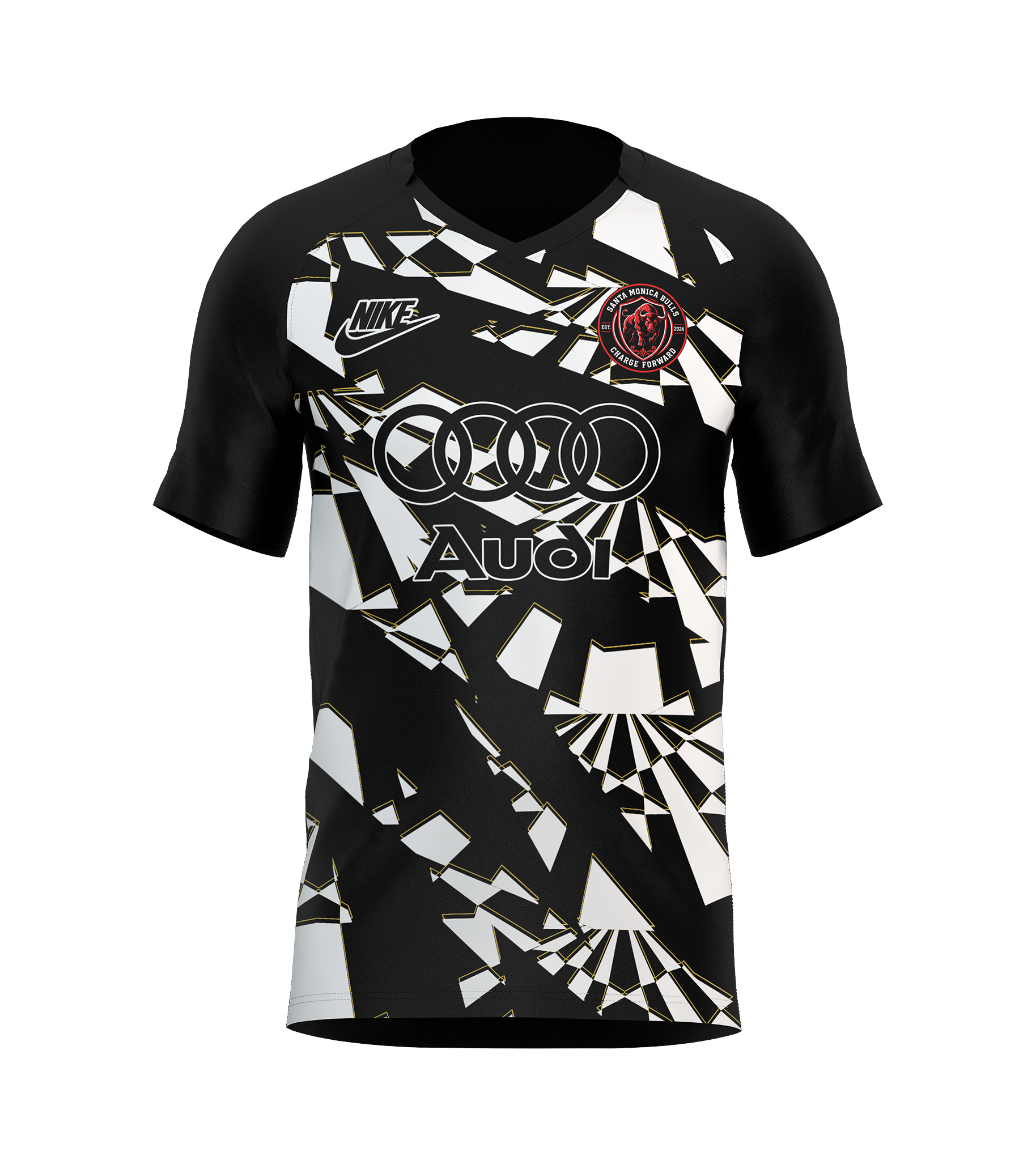 2024-25 Horns of Chaos Away Kit