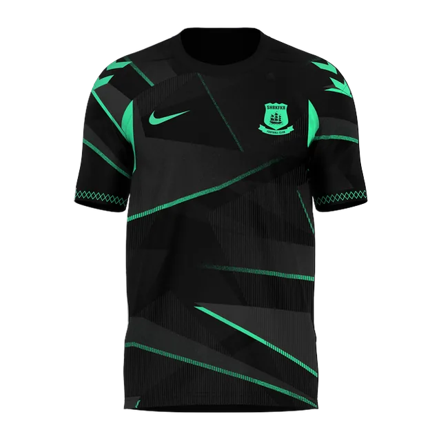 2024-25 Green Lightning Home Kit