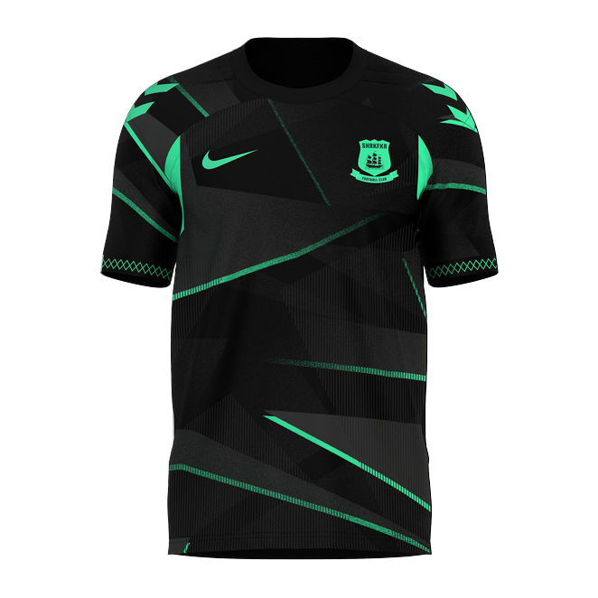 2024-25 Green Lightning Home Kit