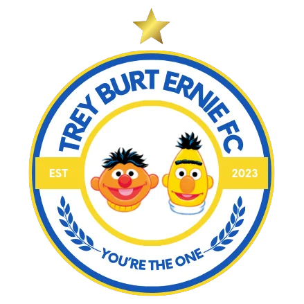 Trey Burt Ernie FC crest
