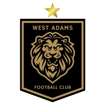 West Adams FC crest