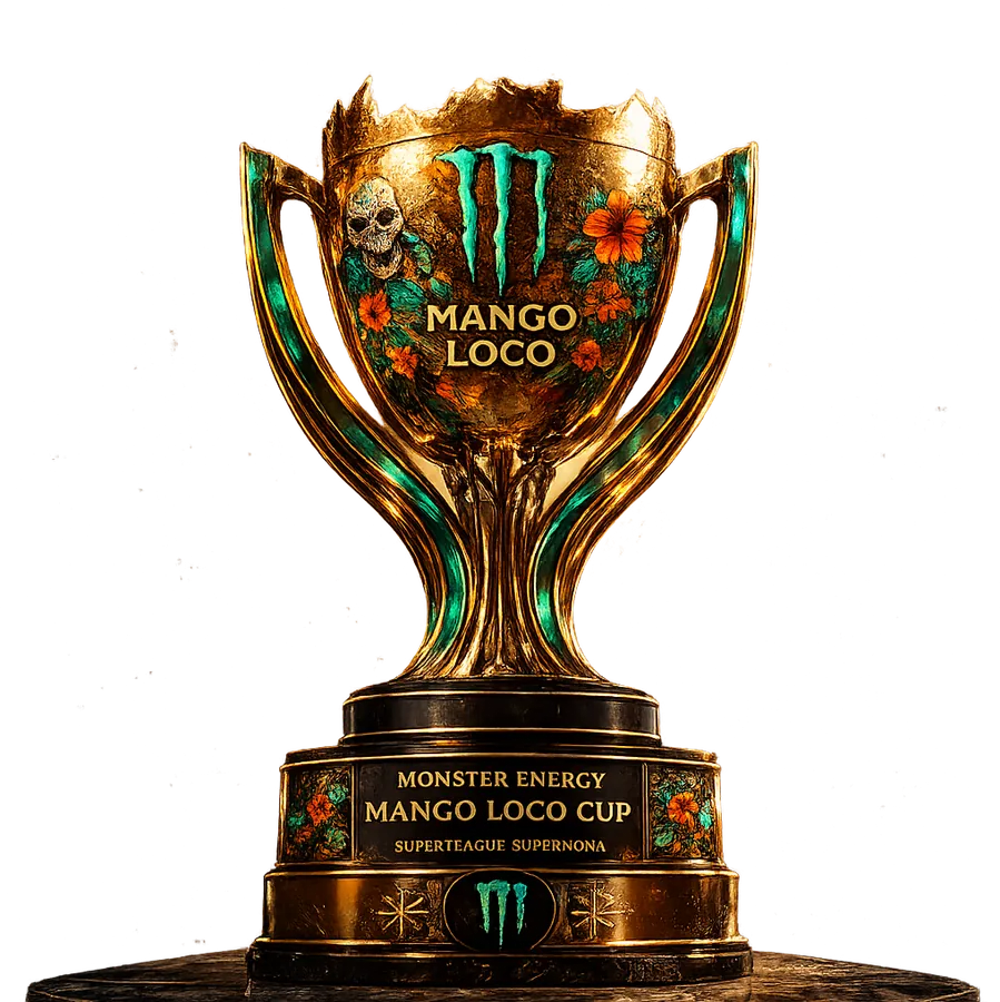 25-26 Monster Energy Mango Loco Cup Champions