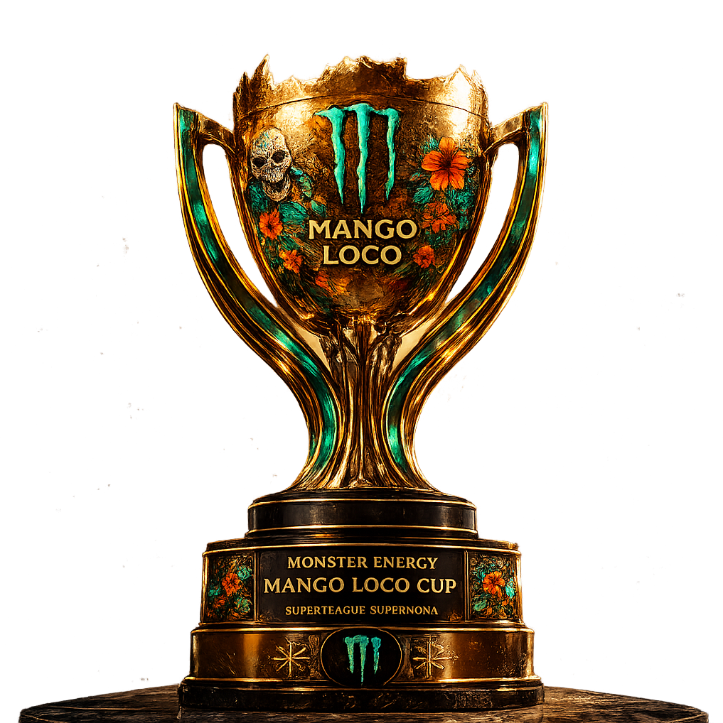 25-26 Monster Energy Mango Loco Cup Champions