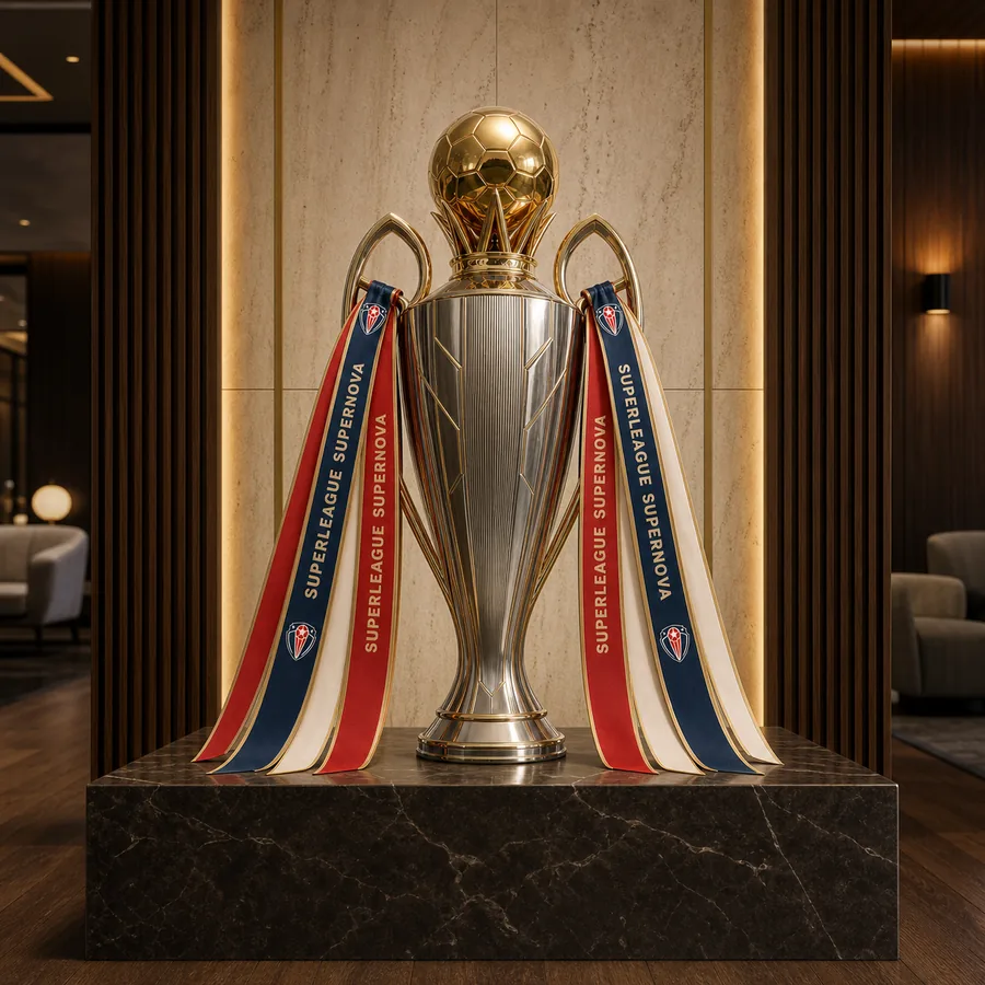 Premier League Trophy